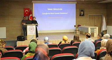 Bayburt'ta 'Sağlıklı Hayat Saatleri' programı düzenlendi