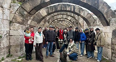 Bayramda müzeler doldu taştı: Efes, Hierapolis ve Göbeklitepe zirvede