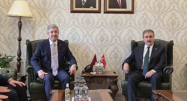 BBP Genel Başkanı Destici: "Hepimiz savaş bitsin istiyoruz"