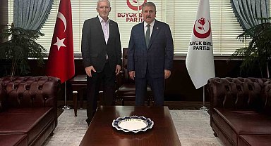 BBP lideri Destici'nin ağabeyi hayatını kaybetti