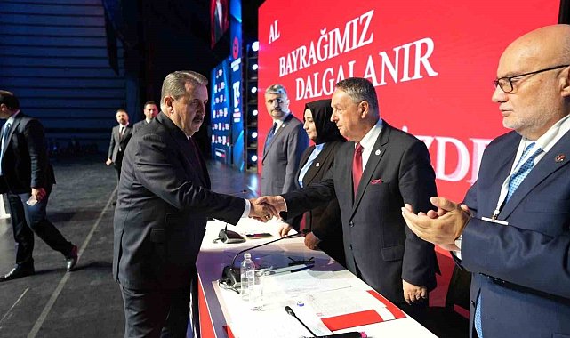 BBP'nin kurultayında Bursa'dan 5 isim MKYK'ya seçildi
