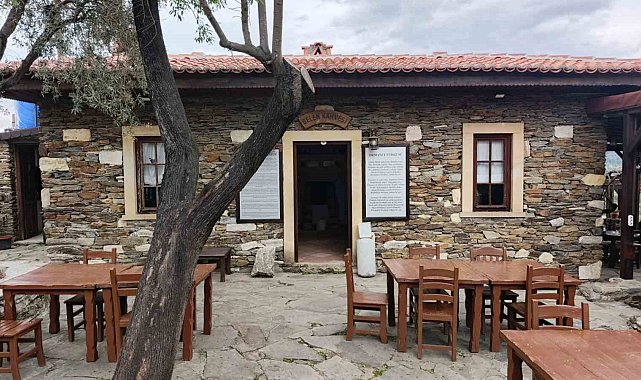 Belen Kahvesi yenilenen yüzüyle ziyaretçilerini ağırlıyor