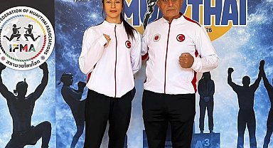 Berfin Polat, Dünya Şampiyonası'nda Türkiye'yi temsil edecek
