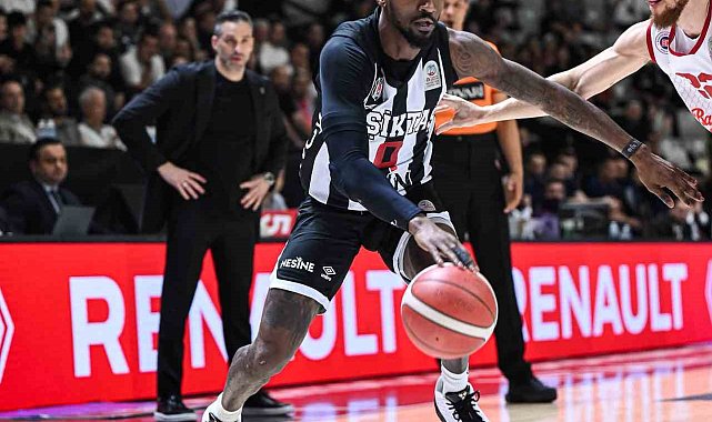 Beşiktaş, adının finale yazdırdı