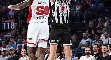 Beşiktaş, seriyi son maça taşıdı