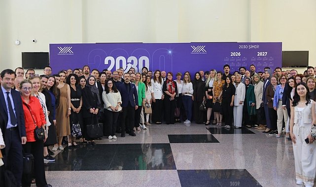 BEUN, YÖK'ün "Geleceğin Meslekleri" vizyonunda yerini aldı