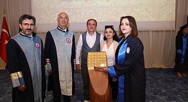BEUN'da Denizcilik ve Turizm Fakültesi mezunları geleceğe ilk adımlarını attı