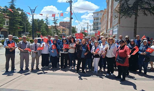 Beylikova Avdan Okulu Mezunları, Pilav Günü'nde bir araya geldi