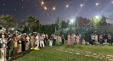 BHİD'den 'Yaza Merhaba' gecesinde yeni üyelere anlamlı karşılama