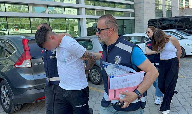 Bıçakla yaralamaya 2 gözaltı