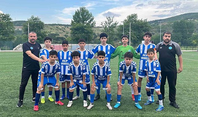 Bilecik U13 Gençler Ligi'nde sezon bitti, gözler play-off maçlarına çevrildi