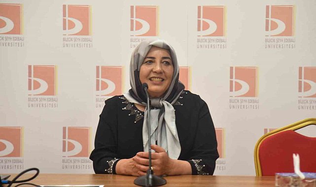 Bilecik'te 'Tarımda Kadın Girişimciler ve Başarı Hikayeleri' konulu program düzenlendi