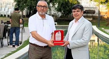 Bilecik'te 44 yıllık emek, vefa ile uğurlandı