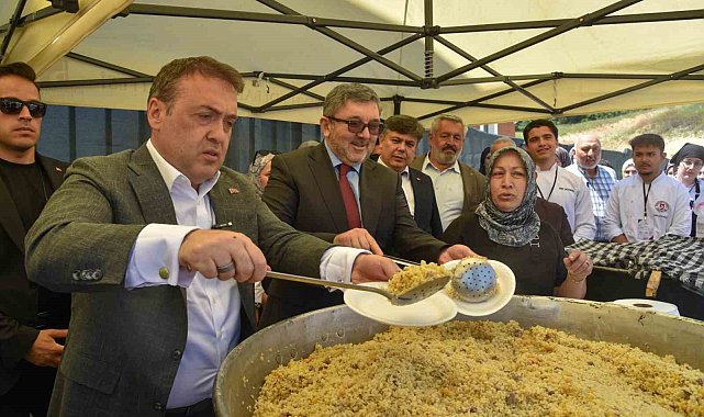 Bilecik'te asırlık miras yaşatıldı