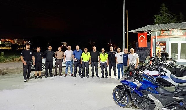 Bilecik'te dolandırıcılık ve güvenli sürüş bilgilendirmesi
