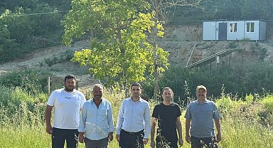 Bilecik'te kesintisiz su sağlayacak yeni enerji hattı hizmete alındı