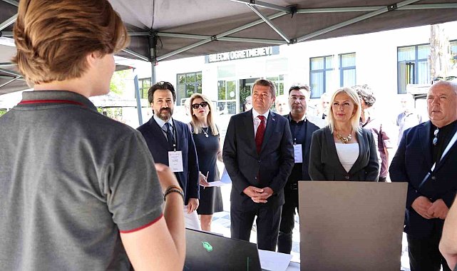 Bilecik'te "Mesleğin Yıldızları" projesinde 29 okuldan toplam 687 proje başvurusu alındı