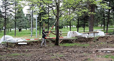 Bilecik'te "Tarih Müzesi" projesinde sona geliniyor