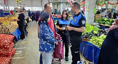 Bilecik'te sahte para uyarısı