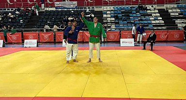 Bilecikli sporcular Türkiye Şampiyonası'na damga vurdu