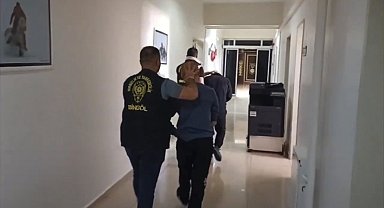 Bingöl'de hırsızlık operasyonu: 1 tutuklama