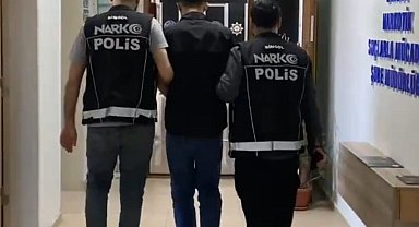 Bingöl'de uyuşturucuyla mücadele: 2 şüpheli tutuklandı