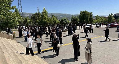 Bingöl'de YSK heyecanı