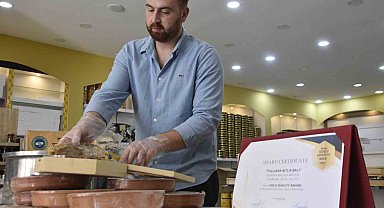 Bitlis balı uluslararası yarışmada 4'üncü kez zirvede