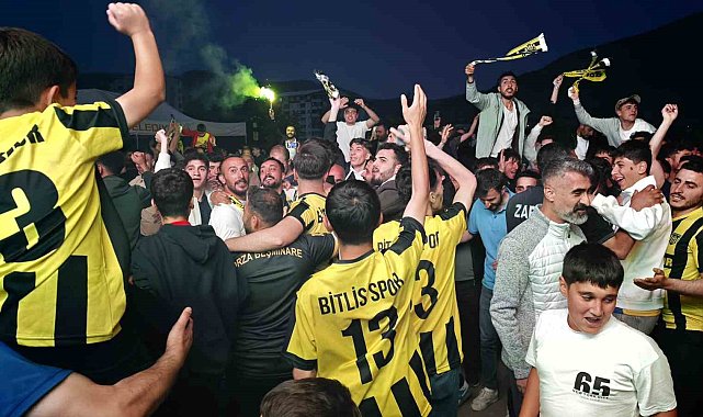 Bitlis Spor 1916, 3. Lig hasretine son verdi