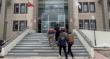 Bitlis'te göçmen kaçakçılığı operasyonu