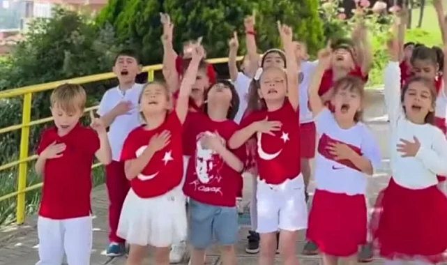 "Bizim Çocuklar"a en güzel destek Çınar Çocuk Evleri'nden geldi