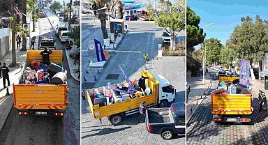 Bodrum Belediyesi ortak alanlar için harekete geçti