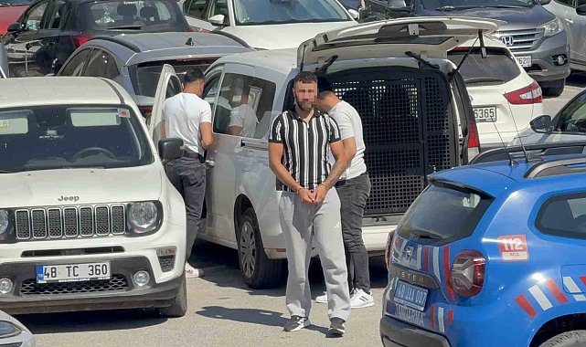 Bodrum'da sokak ortasında rastgele ateş açan şahıs tutuklandı