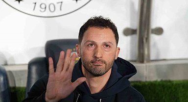 Bologna, Domenico Tedesco'yu duyurdu