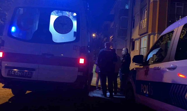 Bolu'da baba ile oğlunun tartışması kavgaya dönüştü: 2 yaralı
