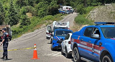 Bolu'da maden ocağında meydana gelen göçükte 1 işçi hayatını kaybetti