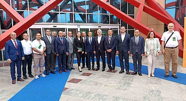 BTSO'daki 'Yeşil Sanayi Buluşmaları'nda Gemlik'teki gıda sanayi dikkat çekti