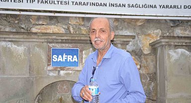 Bu çeşmeler 1400 yıldır şifa dağıtıyor