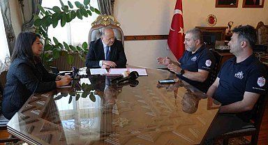 Bu projeyle gönüllüler arazide arama ve kurtarmada akredite edilecek