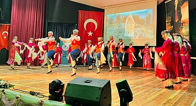 Buca Halk Eğitim Merkezi'nden 'Anadolu'nun Seyir Defteri' galası