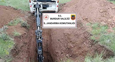 Burdur'da kaçakçılık operasyonu