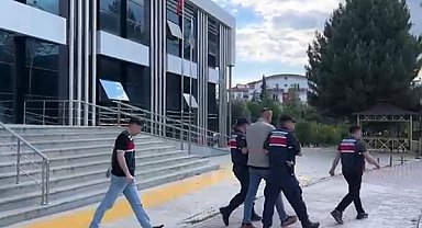 Burdur'da silahla 1 kişiyi ağır yaralayan şahıs tutuklandı
