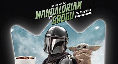 Burger King'den Star Wars temalı oyuncaklar