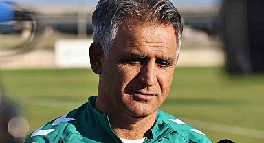 Burhanettin Basatemür, Karşıyaka'yı bekliyor