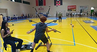 Burhaniye'de 119 öğrenci yetenek sınavından geçti