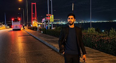 Burhaniye'de genç yapımcı başarısı ile göz doldurdu