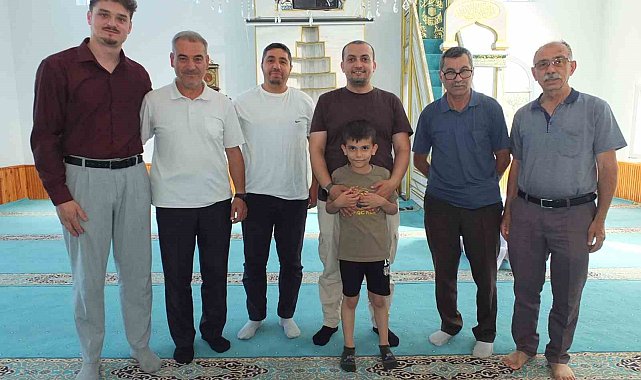 Burhaniye'de imam dayanışması devam ediyor