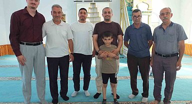 Burhaniye'de imam dayanışması devam ediyor