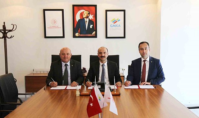 Burhaniye'de zeytinde kalite için yeni iş birliği