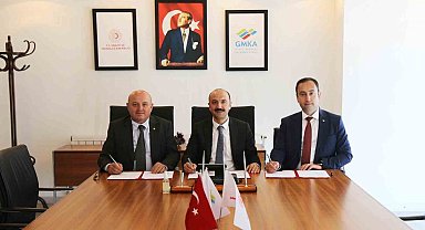 Burhaniye'de zeytinde kalite için yeni iş birliği